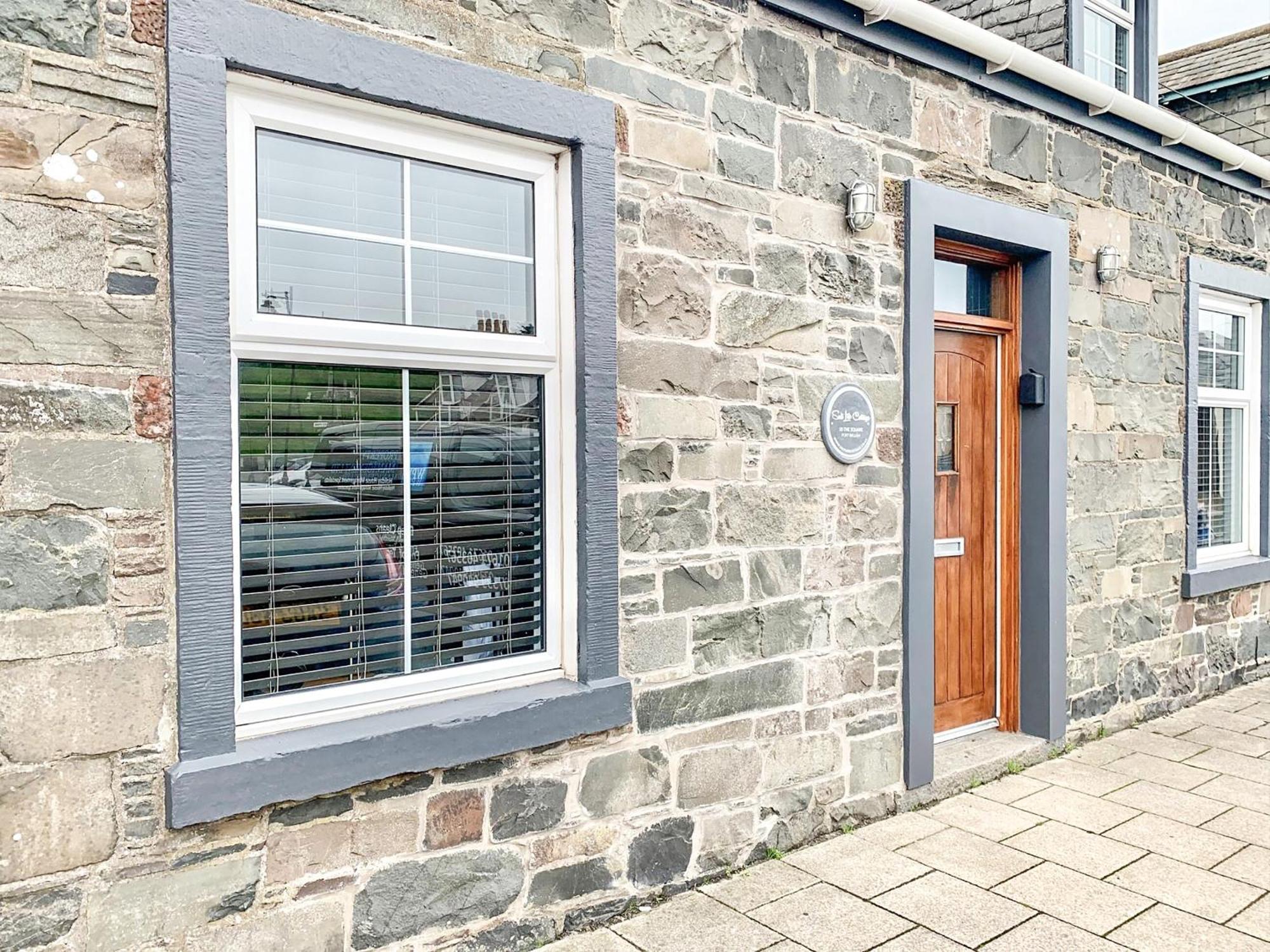 Saltlife Cottage Port William エクステリア 写真