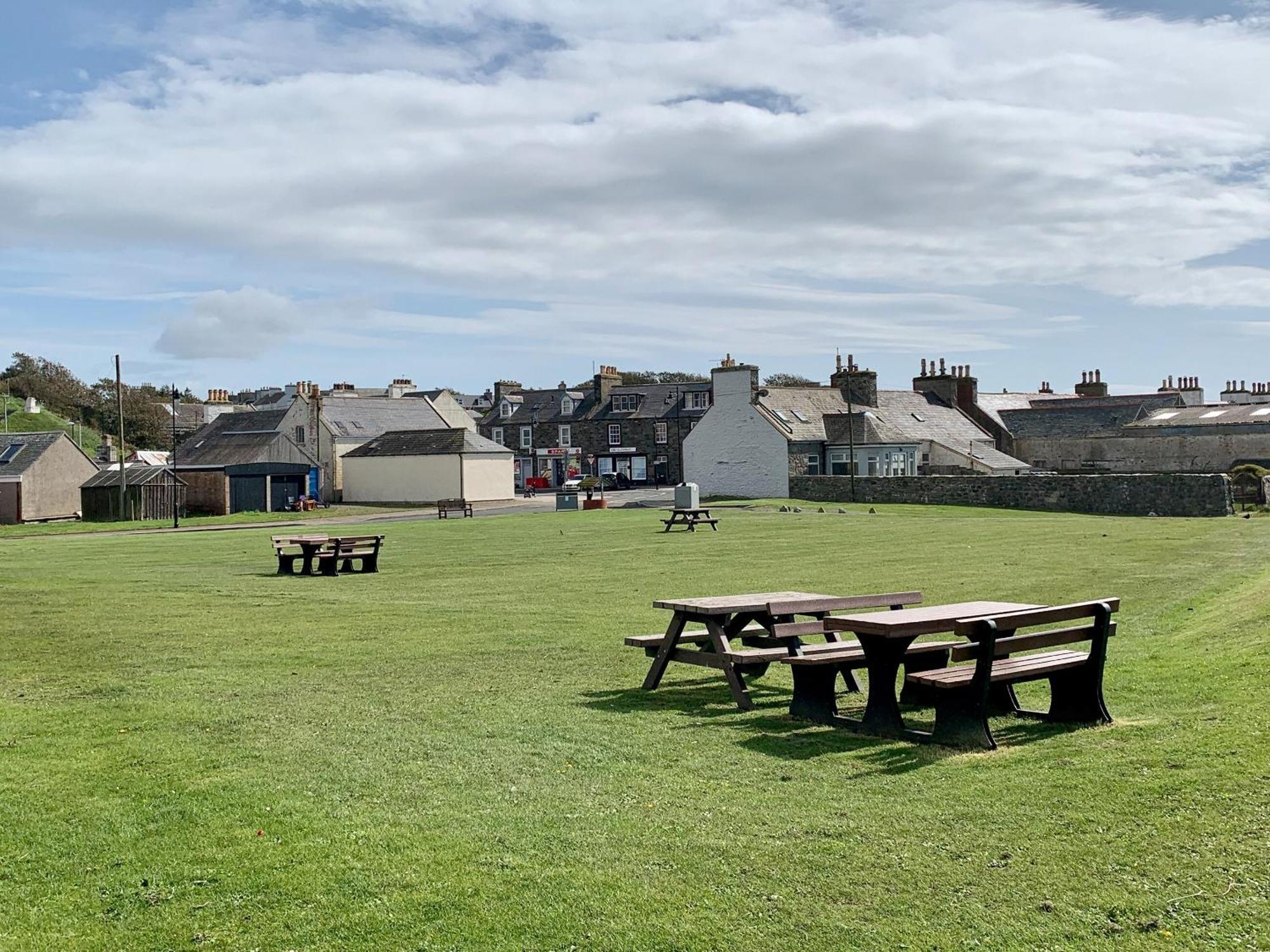 Saltlife Cottage Port William エクステリア 写真
