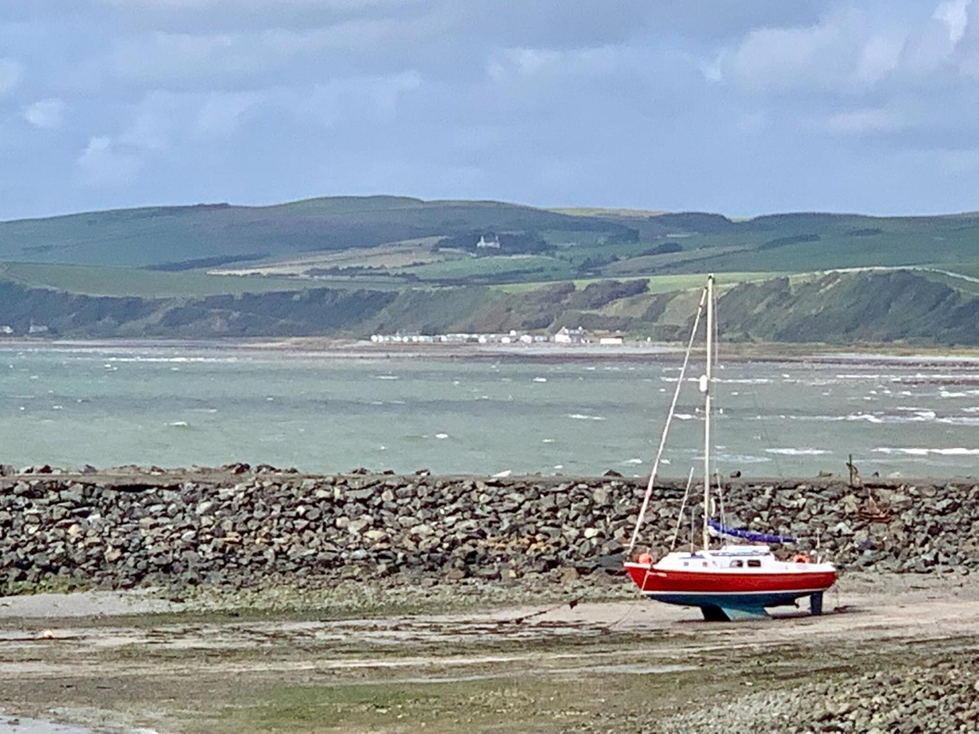 Saltlife Cottage Port William エクステリア 写真