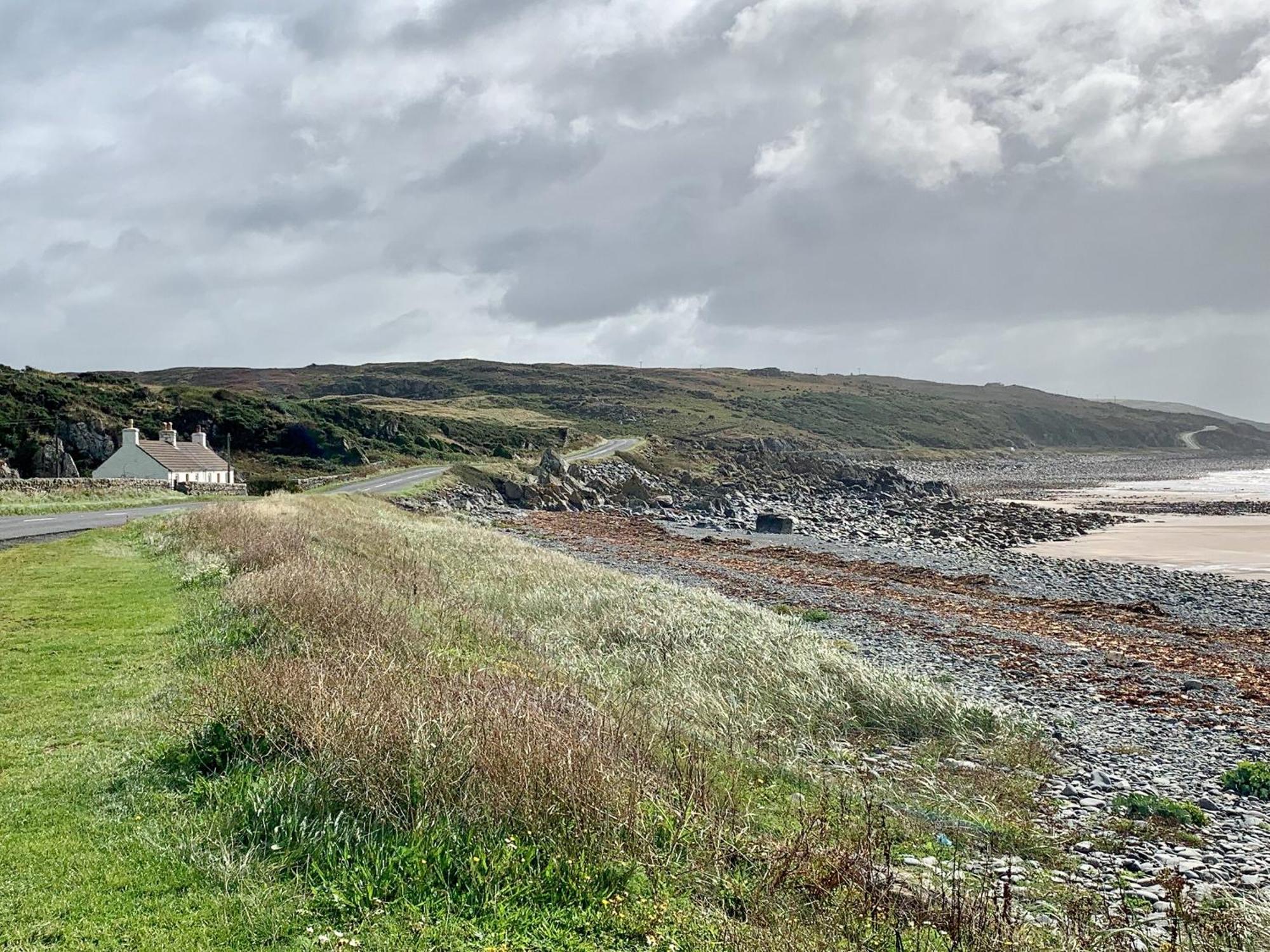 Saltlife Cottage Port William エクステリア 写真